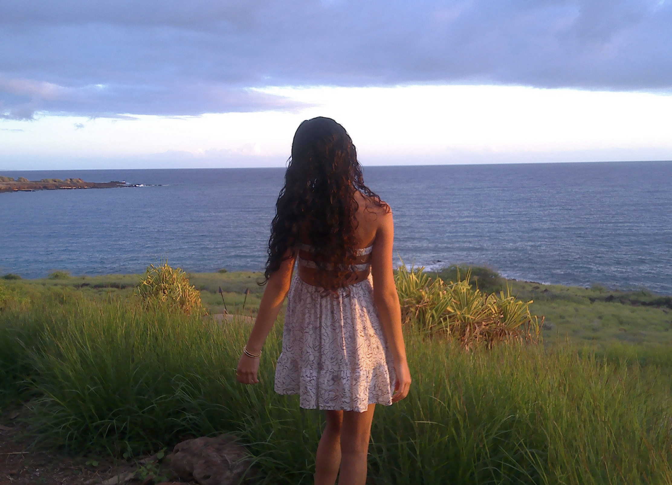 Alex in Hawaii