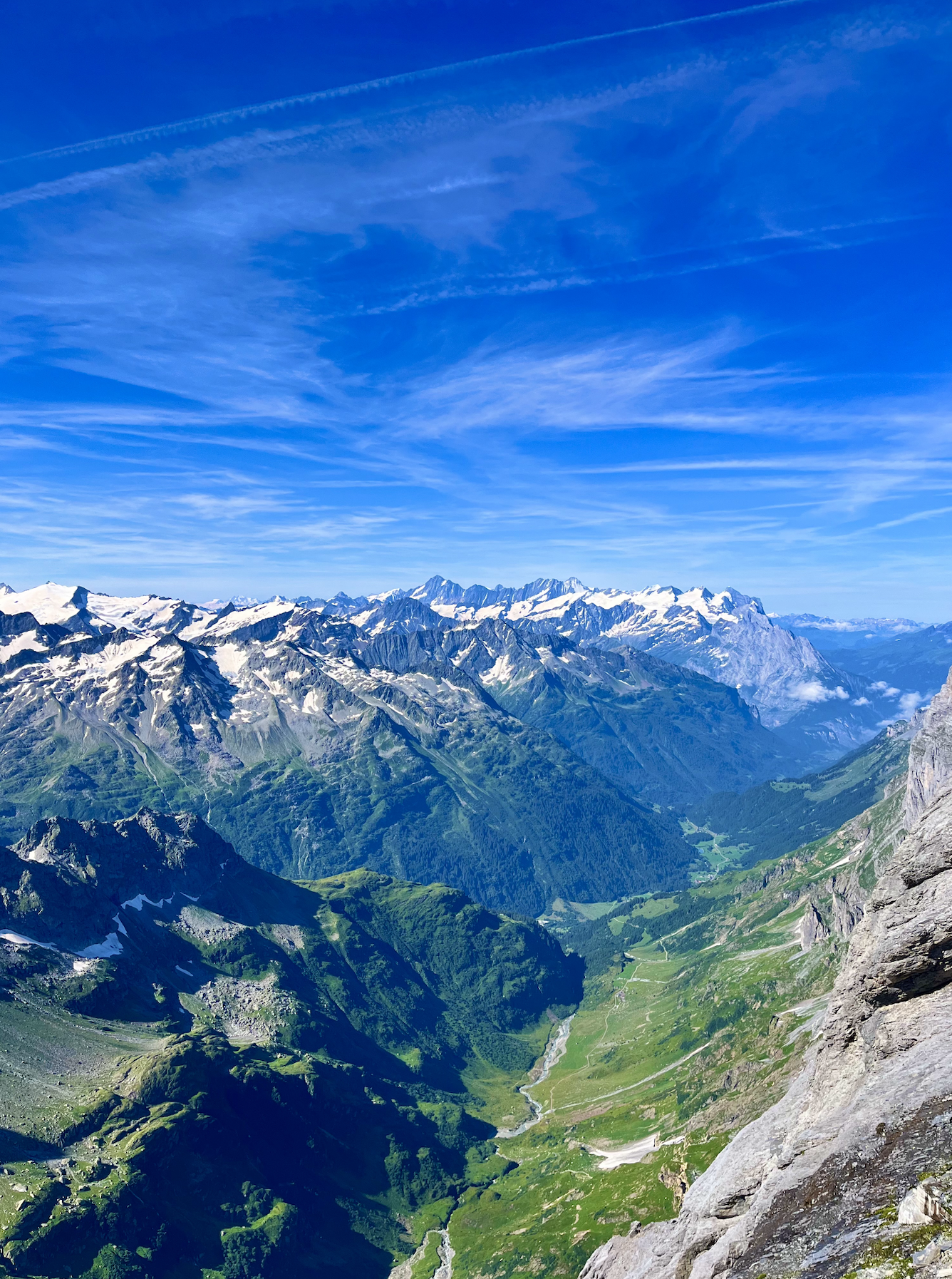 The Alps