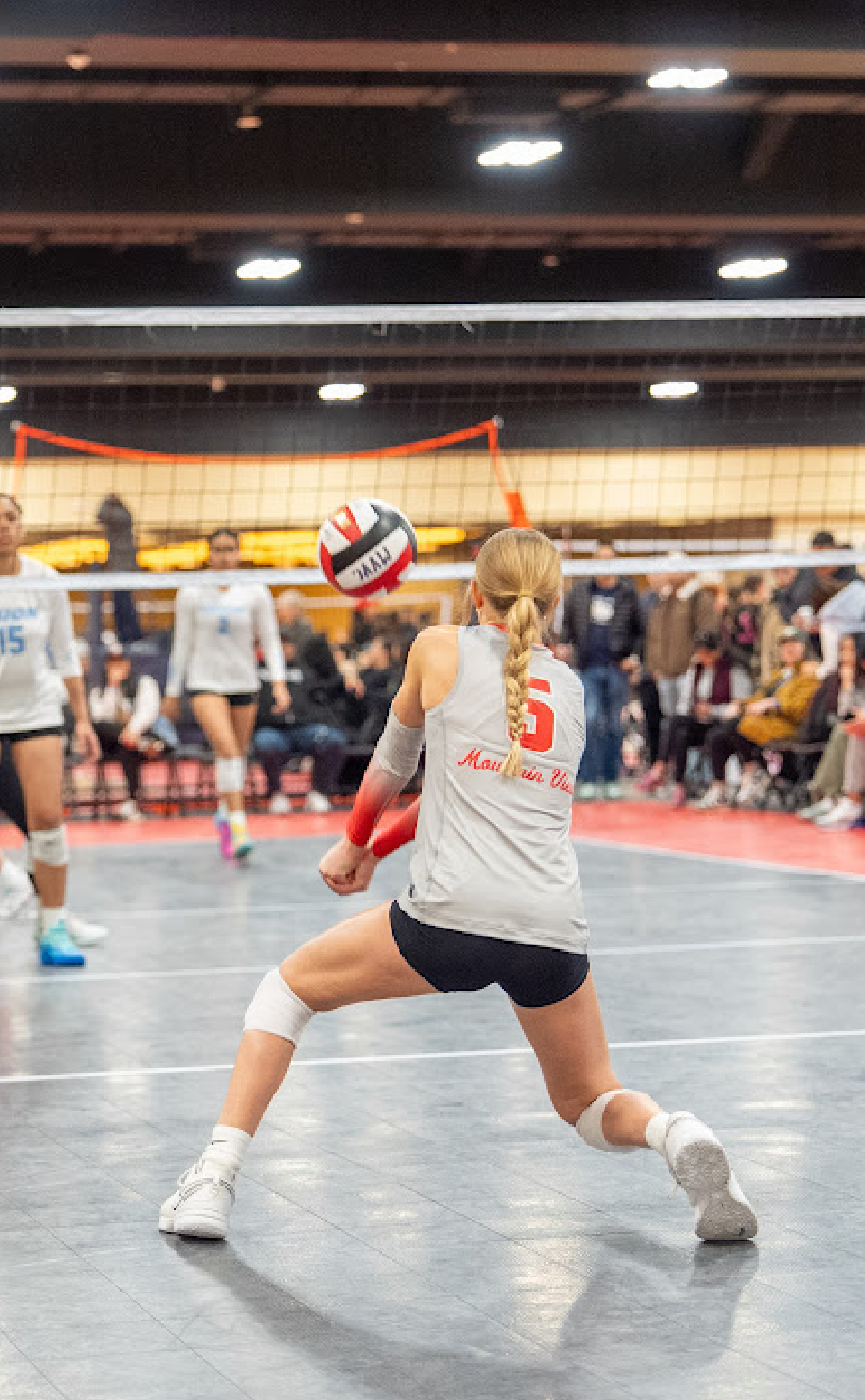 Volleyball team