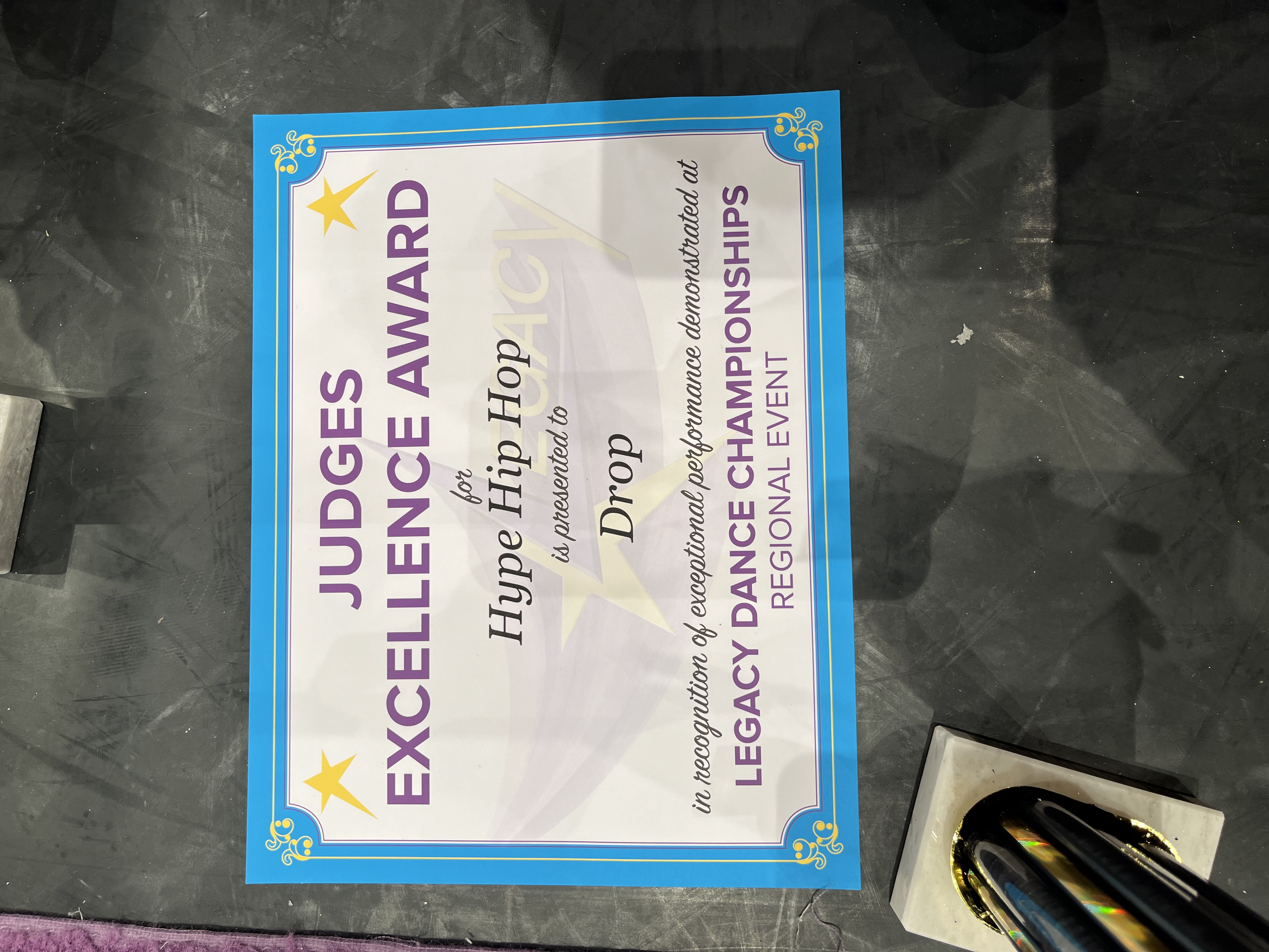 Award
