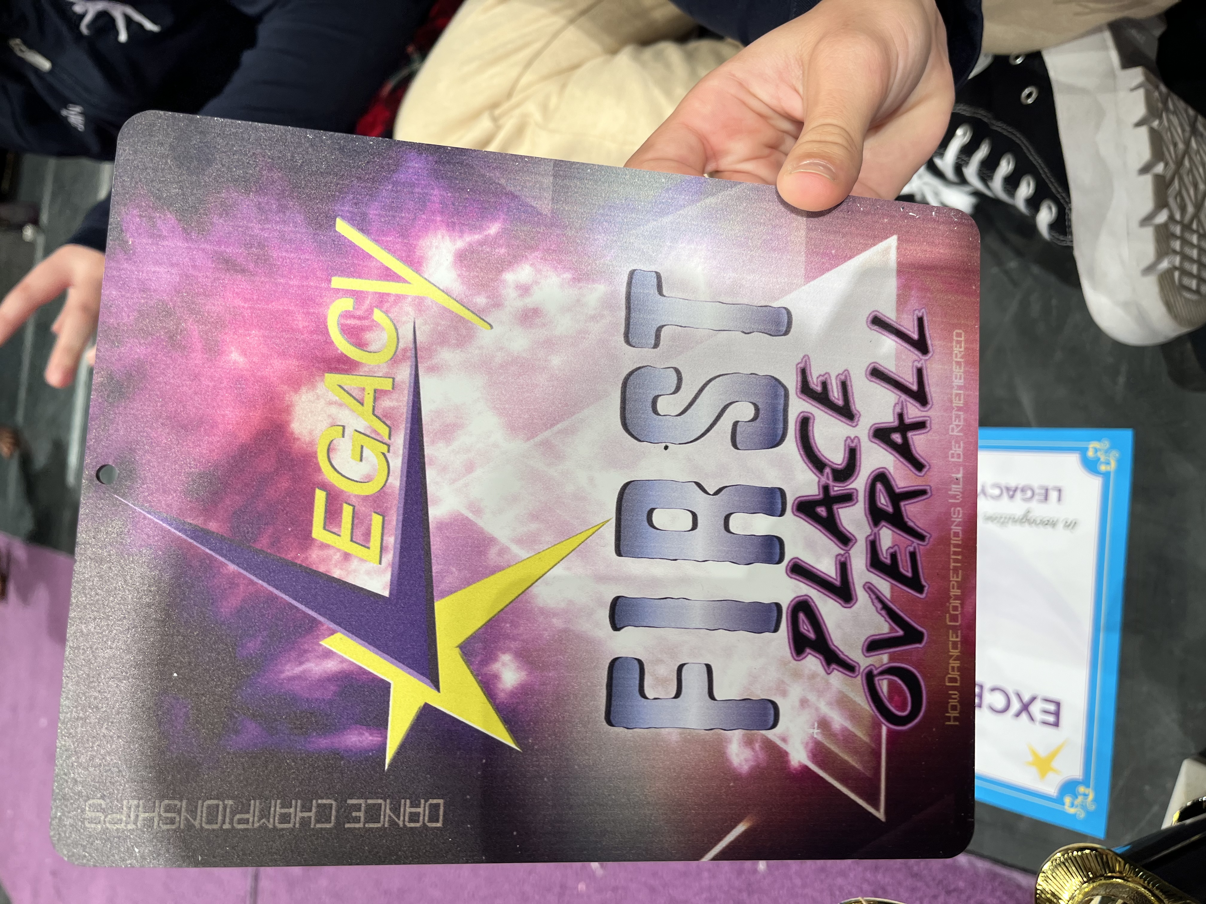 2nd Award