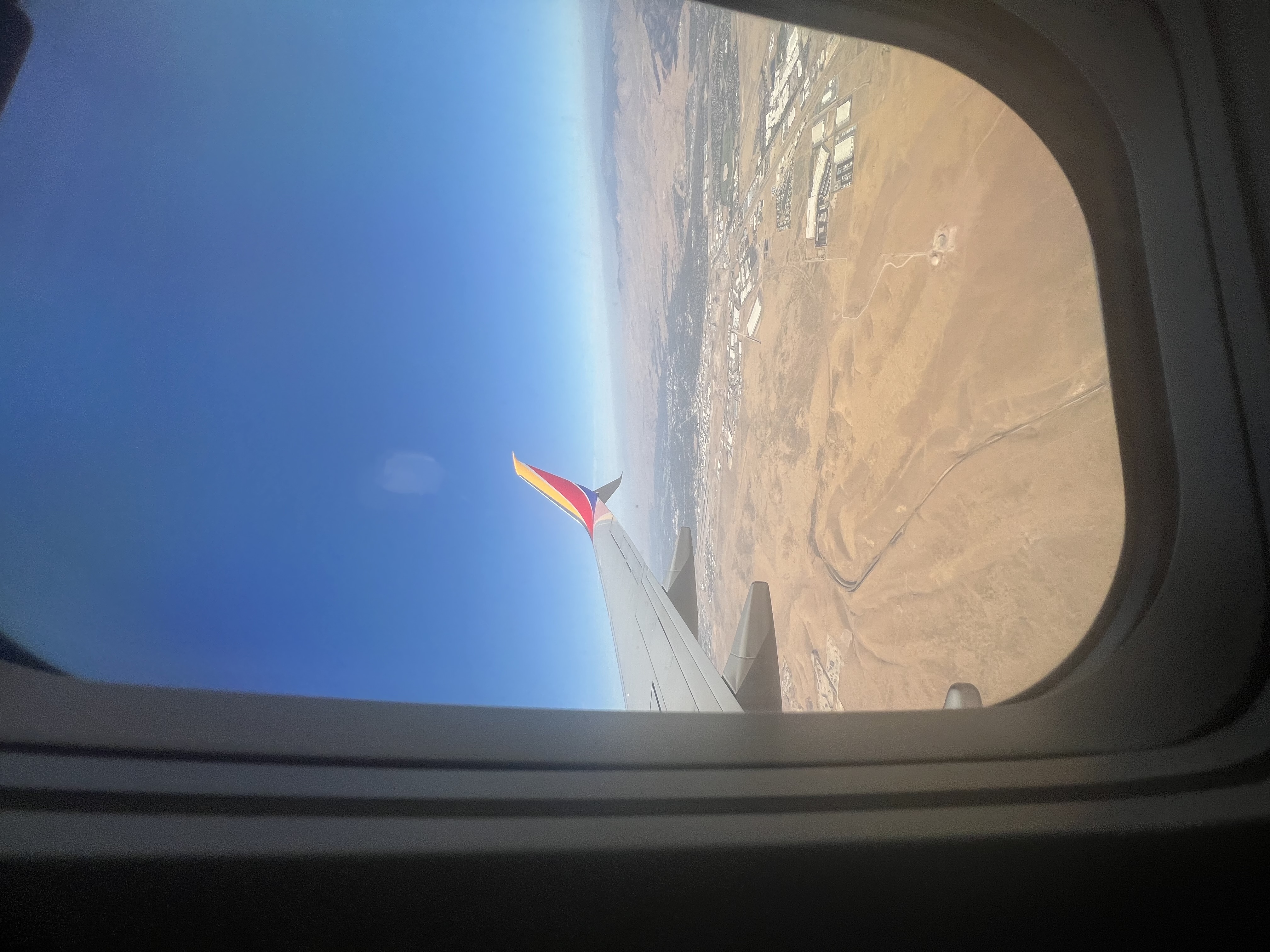 Plane Window