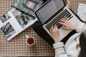 Online writing