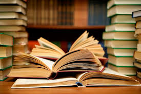 open book