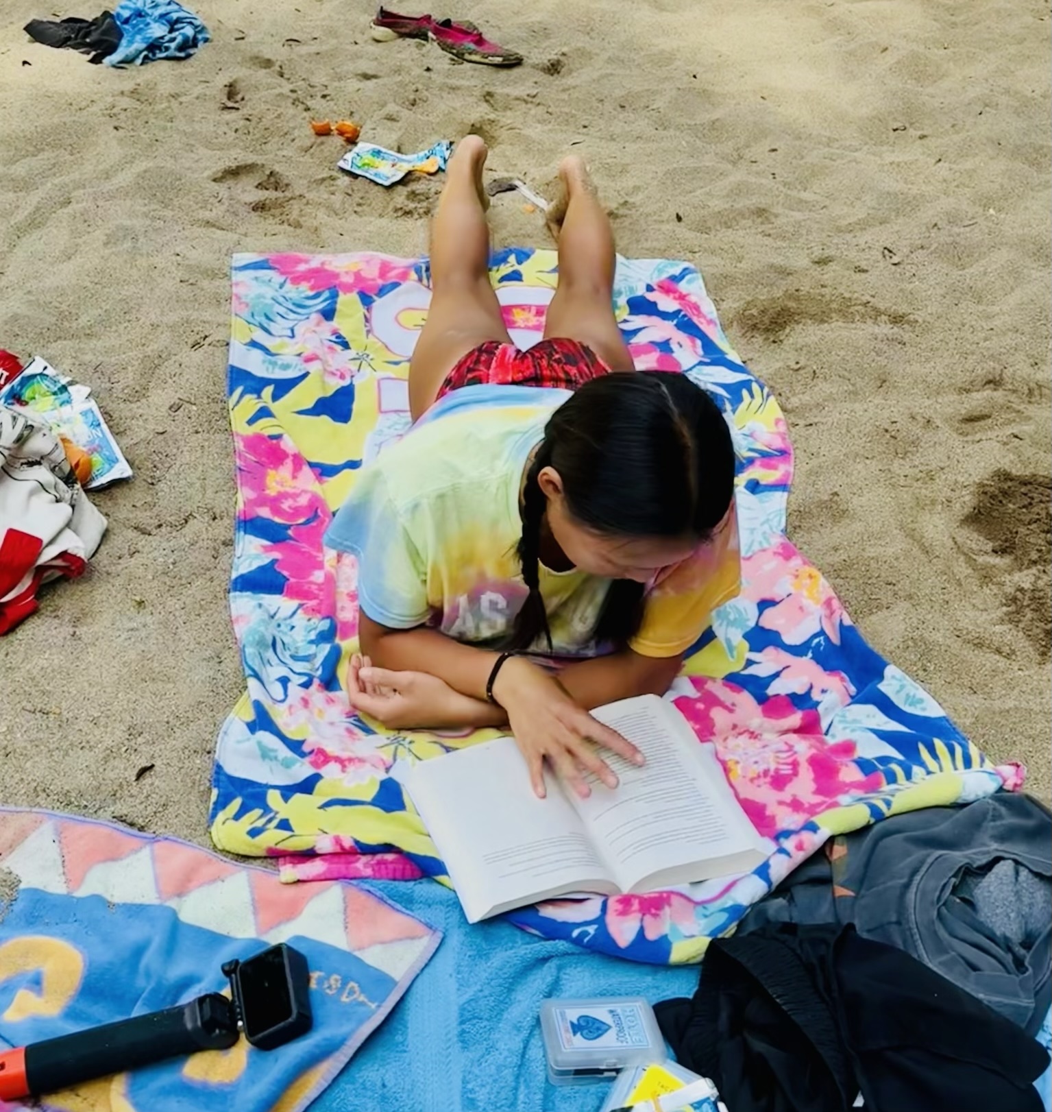 Reading