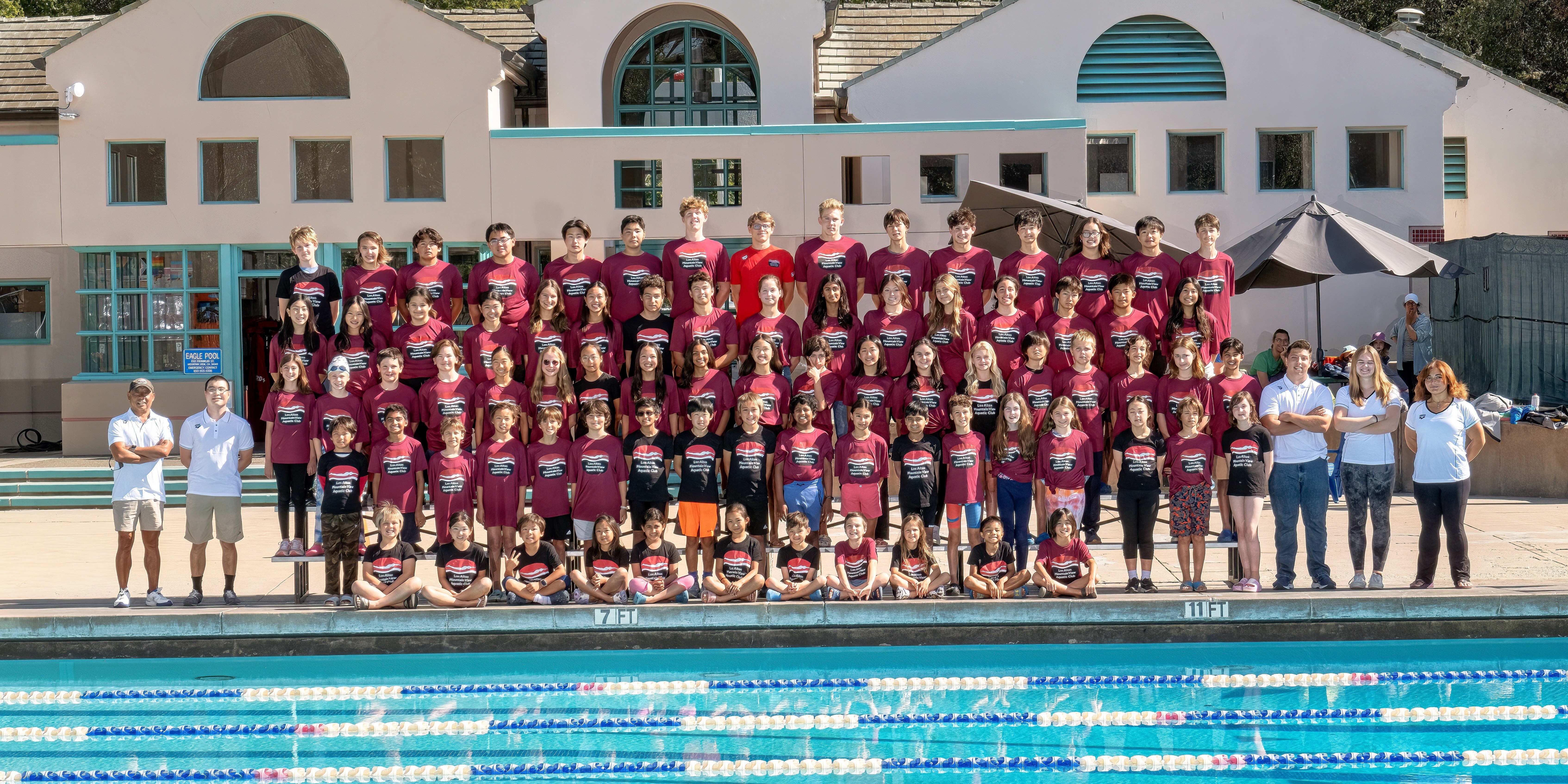 My Swim Team