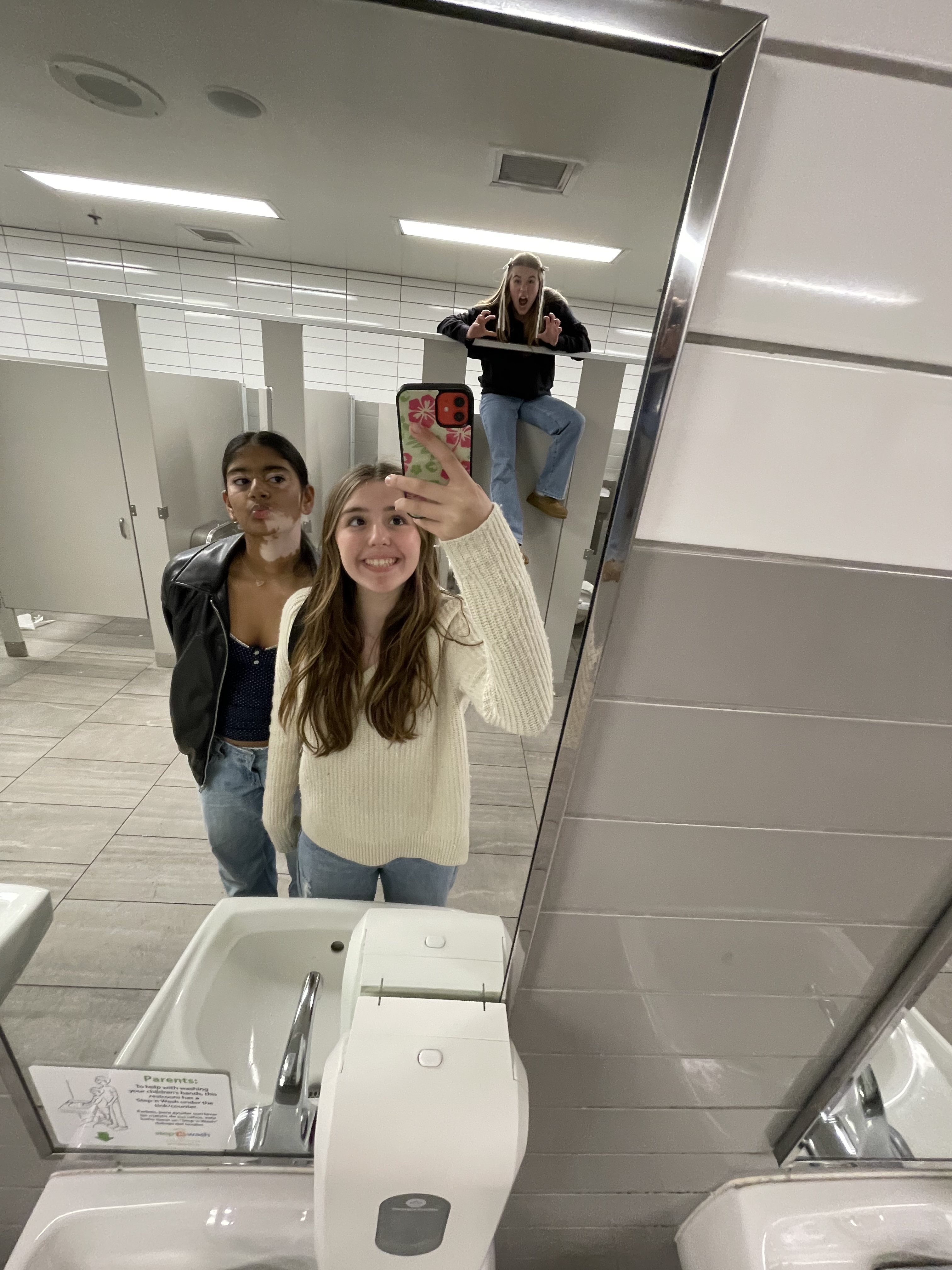 my choir friends