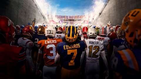 College Football 25 