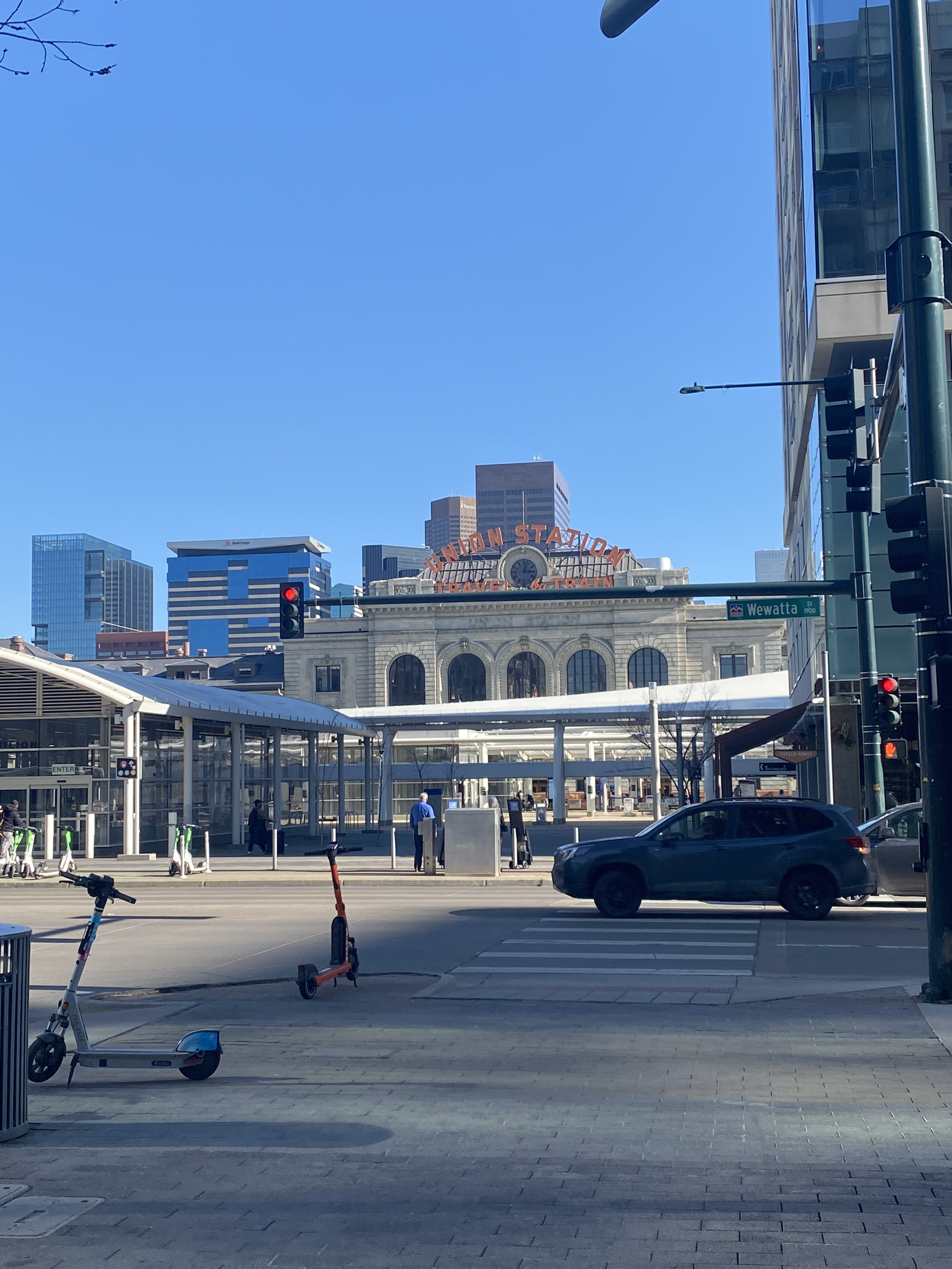 downtown photo