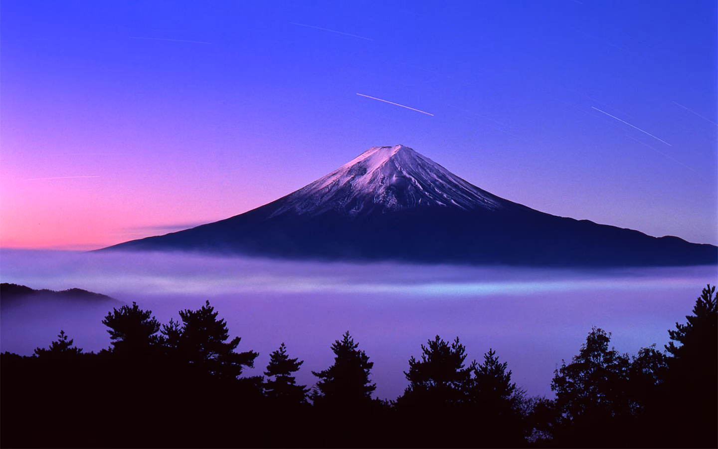 Mount Fuji
