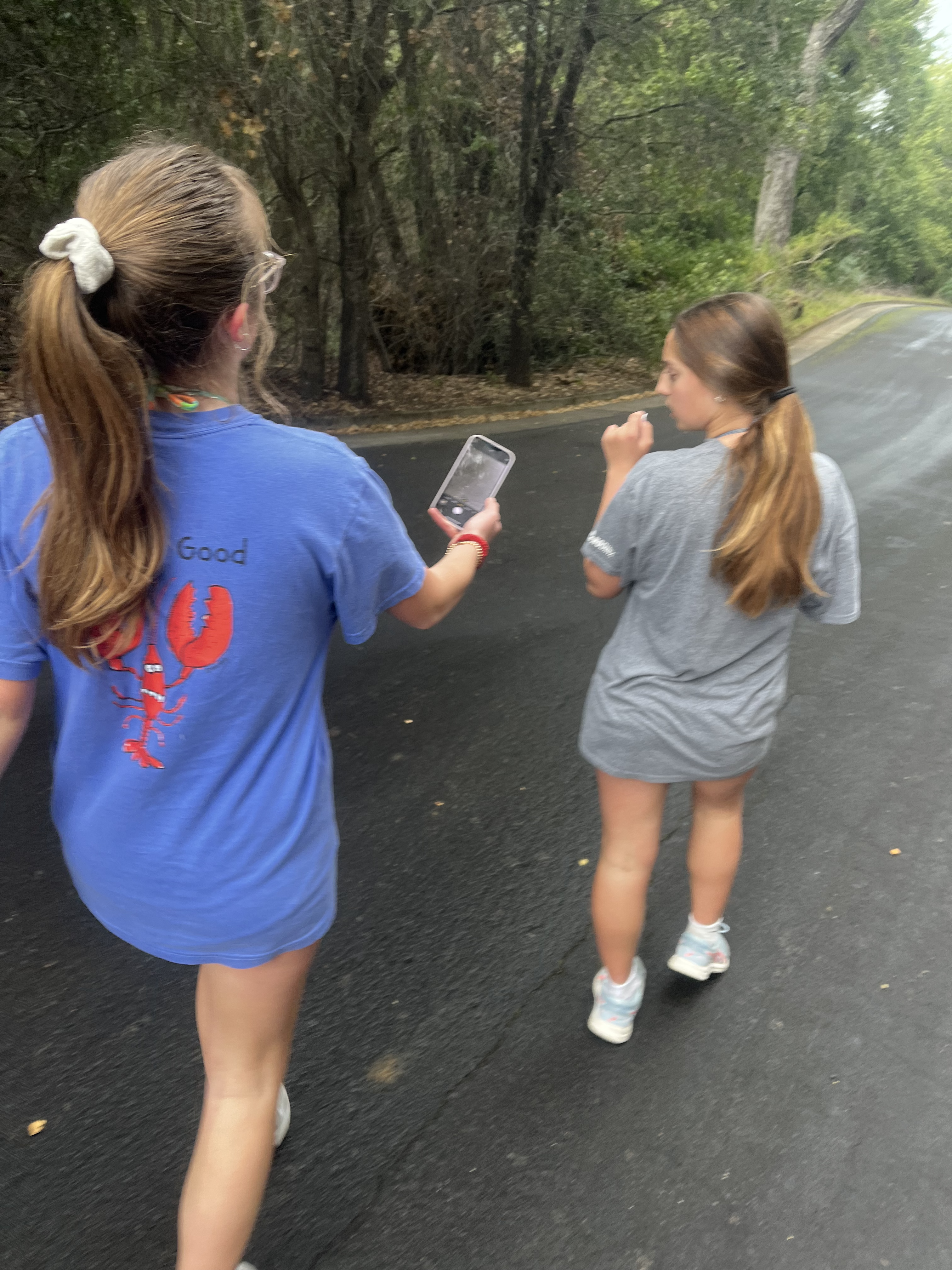 walking 