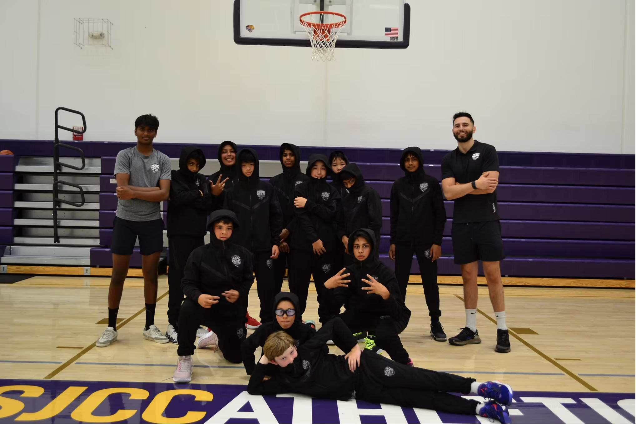 Basketball Team
