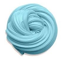 fluffy slime