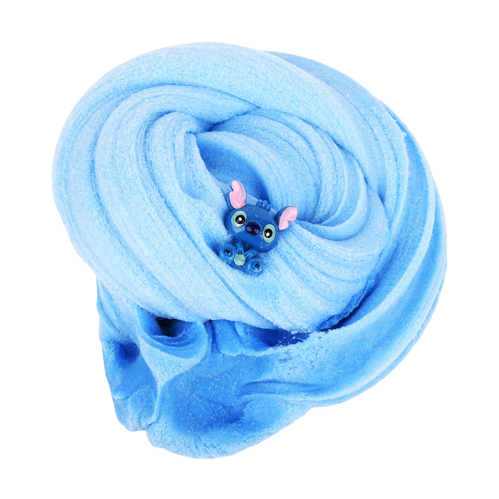 Fluffy Slime in action