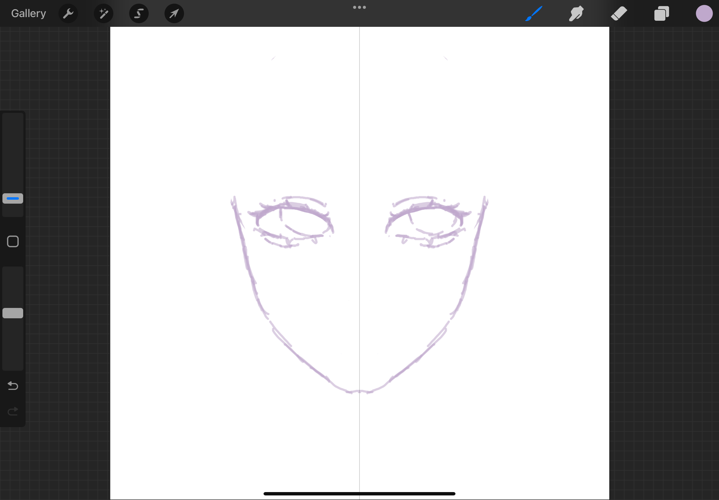 eyes