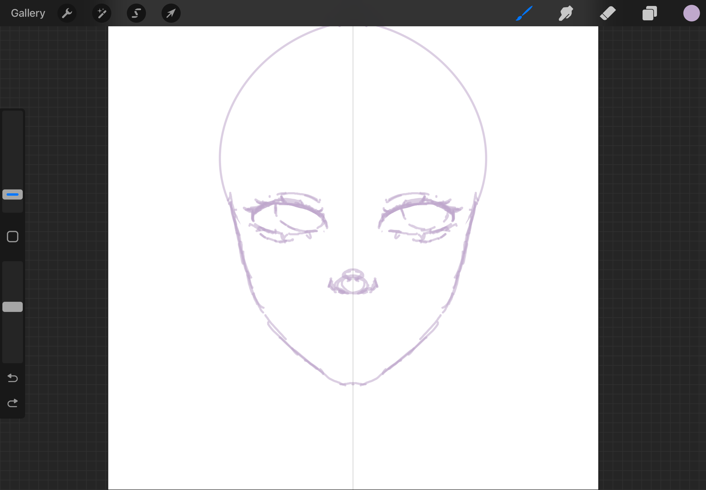 nose