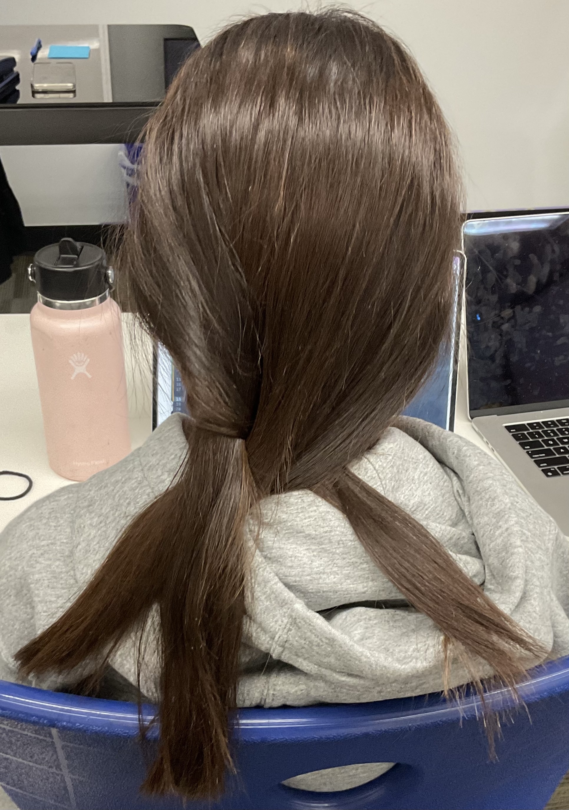 Second Step Braid
