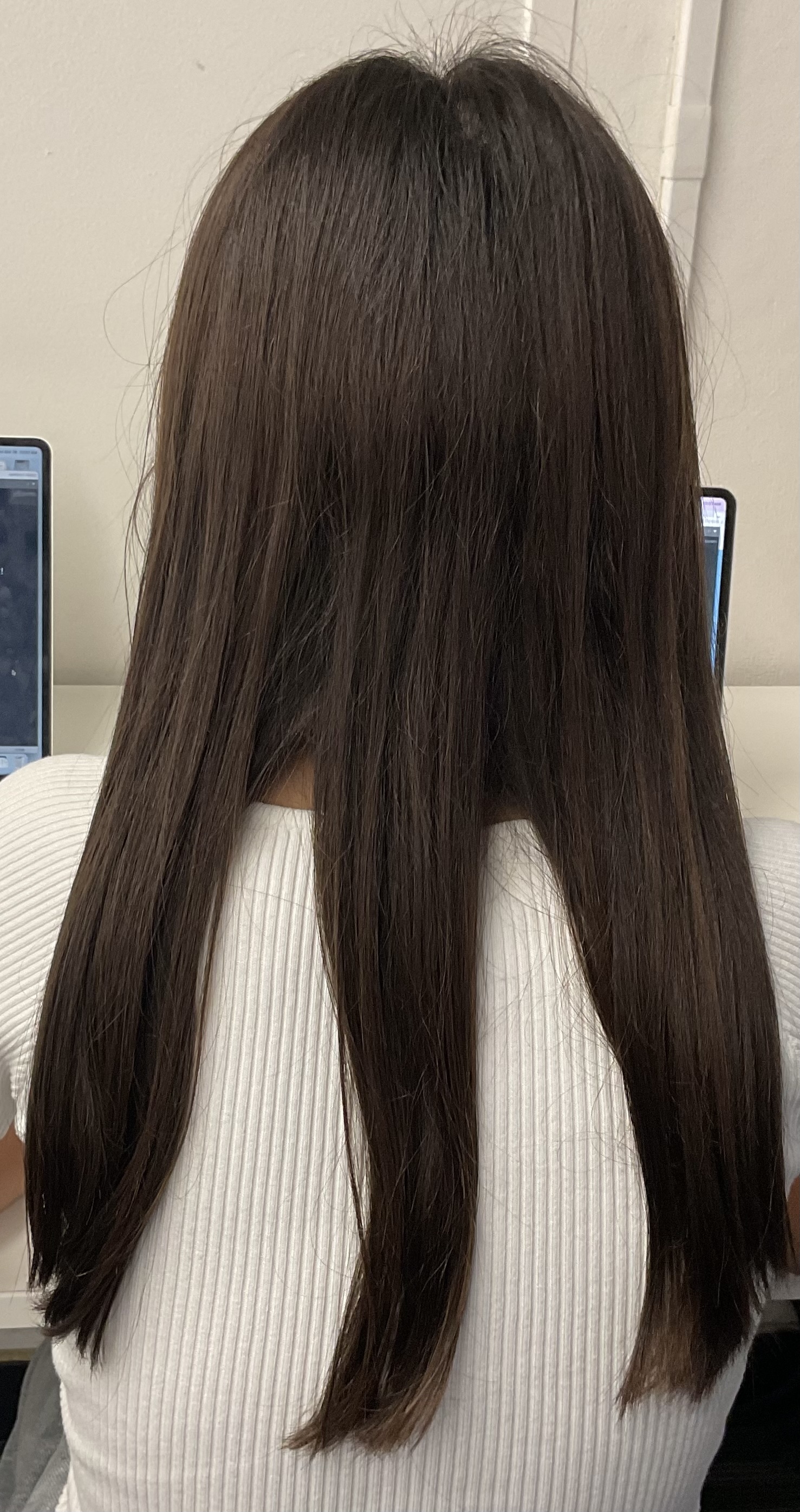 Hair in Three Parts