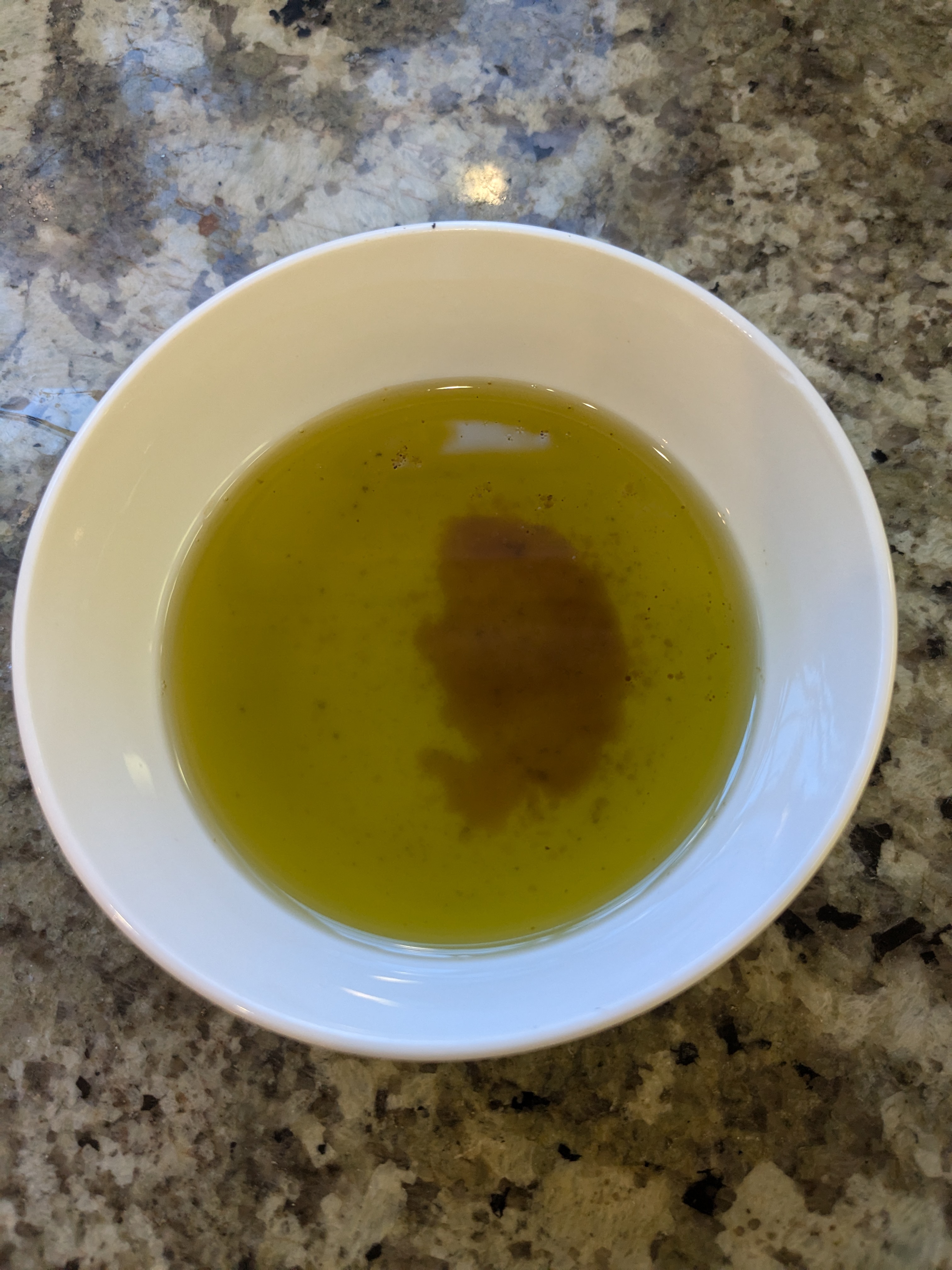 oil