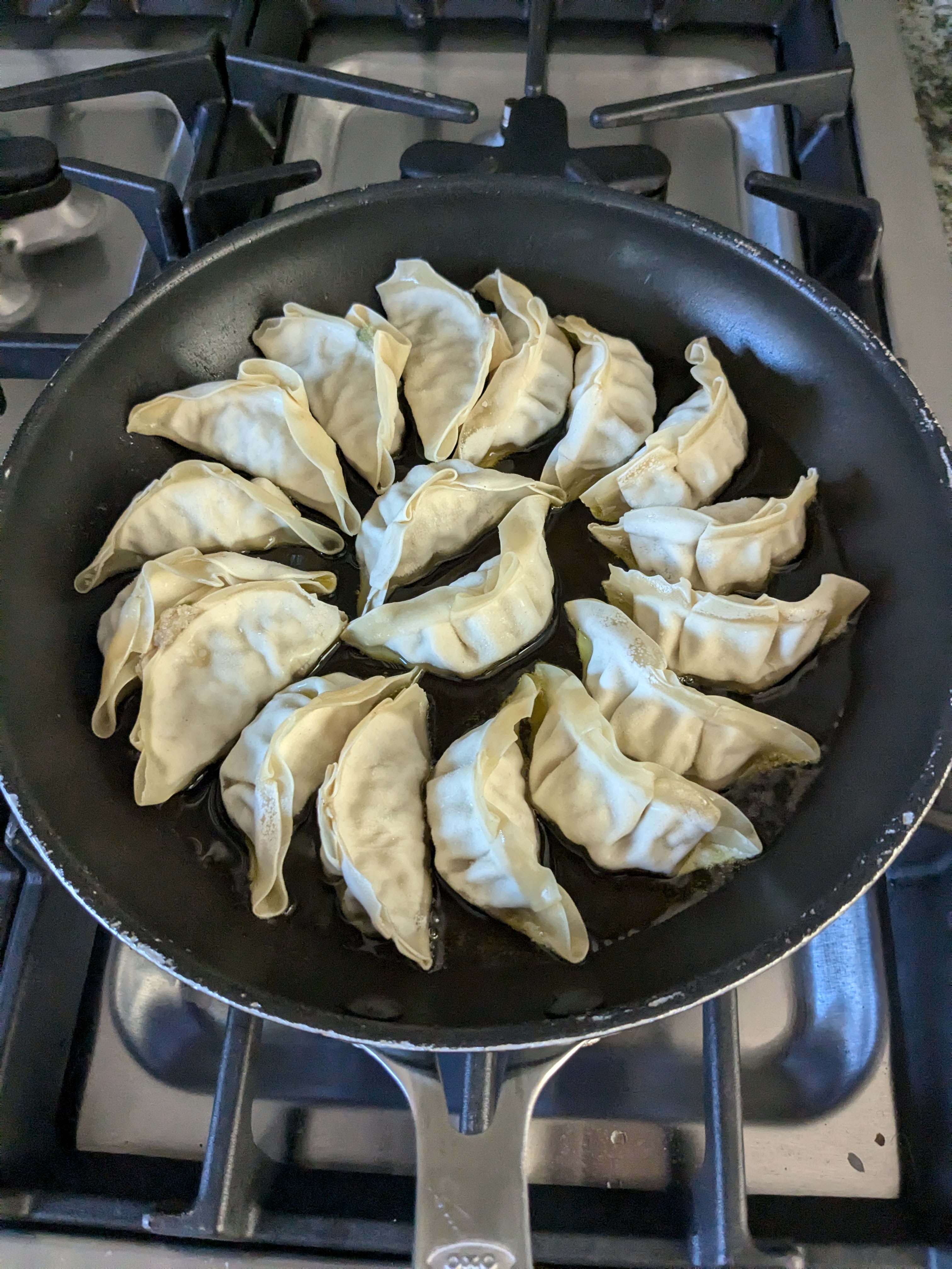 dumplings