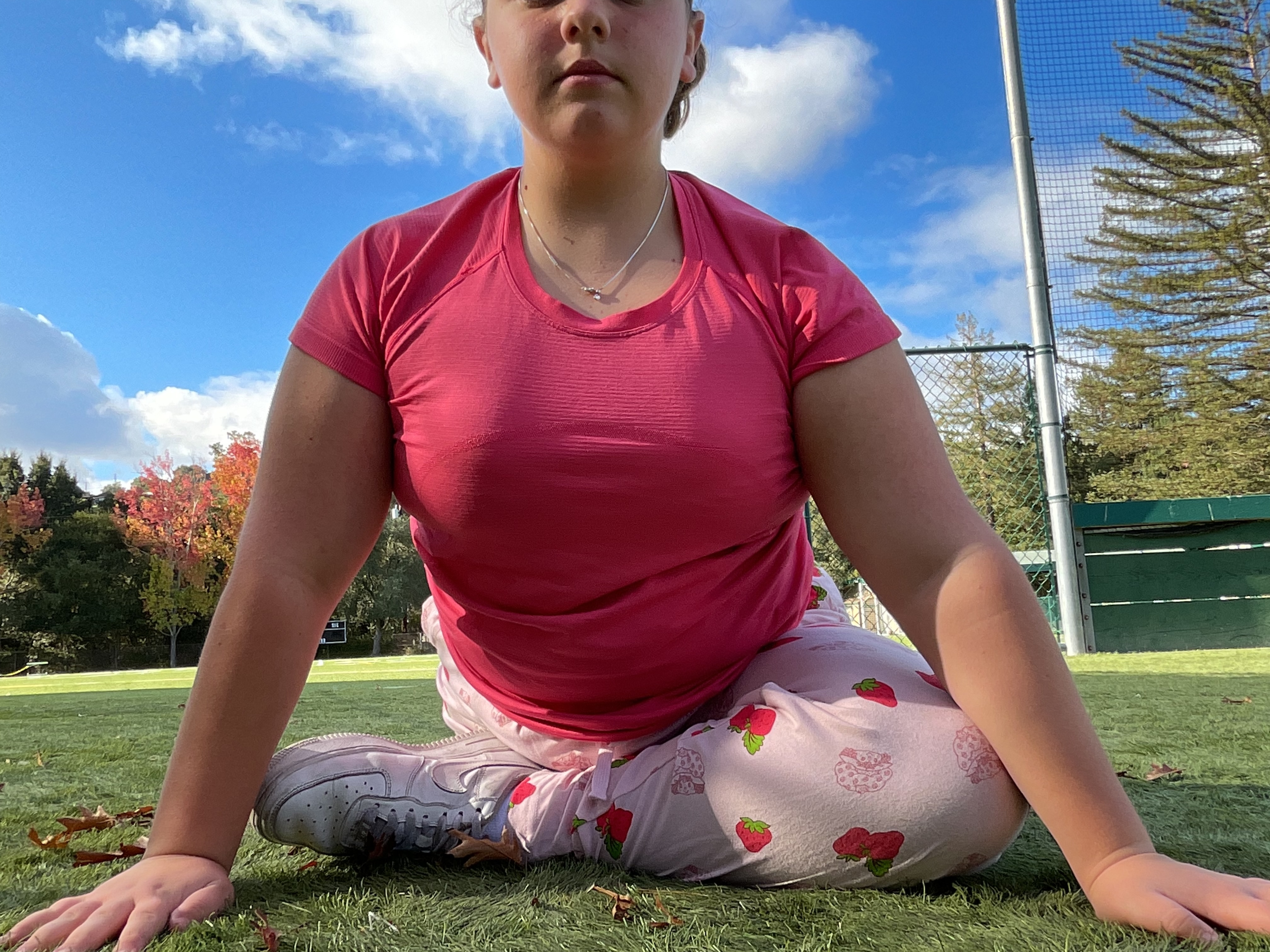 strech